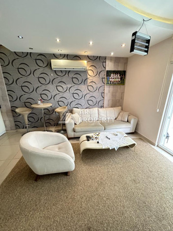 Квартира 1+1 с мебелью и техникой в Кестель - Ракурс 9