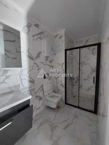 Квартира 1+1 в новом комплексе района Кестель - Ракурс 9