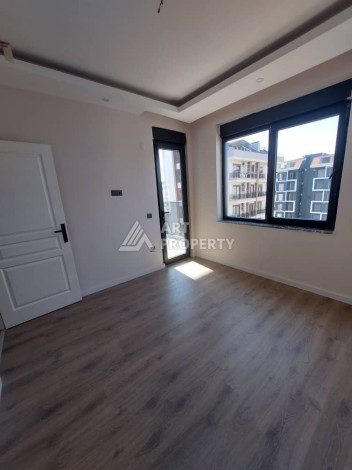 Квартира 1+1 в новом комплексе района Кестель - Ракурс 10