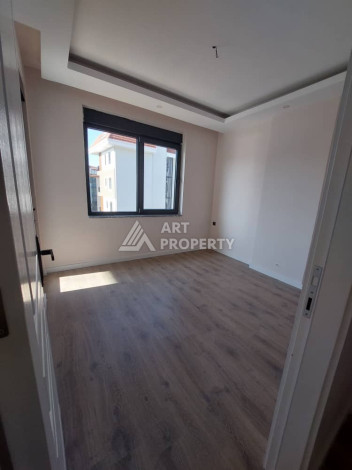 Квартира 1+1 в новом комплексе района Кестель - Ракурс 14