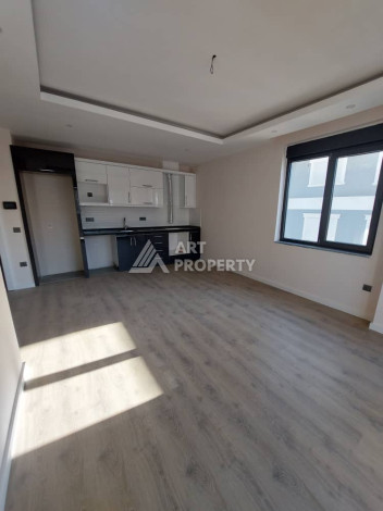 Квартира 1+1 в новом комплексе района Кестель - Ракурс 17