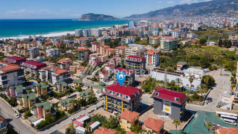 Квартира 1+1 от инвестора в районе Кестель - Ракурс 2