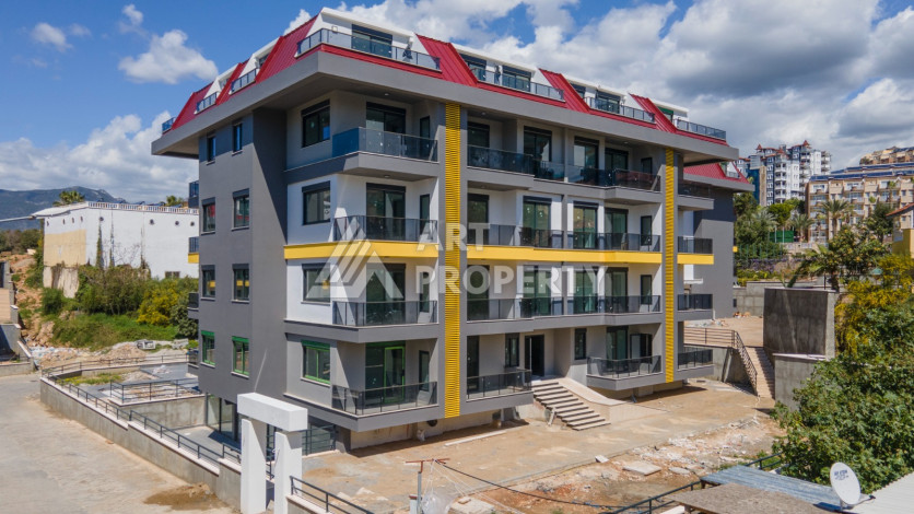 Квартира 1+1 от инвестора в районе Кестель - Ракурс 5