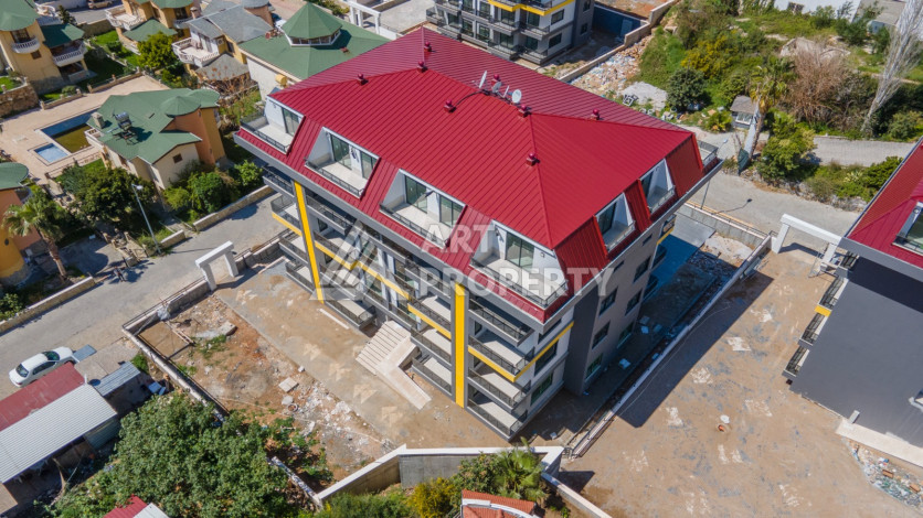 Квартира 1+1 от инвестора в районе Кестель - Ракурс 6