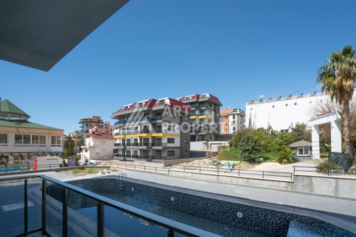 Квартира 1+1 от инвестора в районе Кестель - Ракурс 9