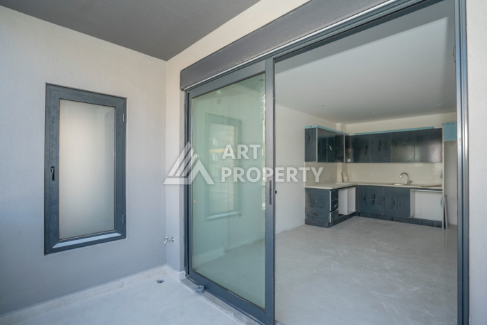 Квартира 1+1 от инвестора в районе Кестель - Ракурс 11