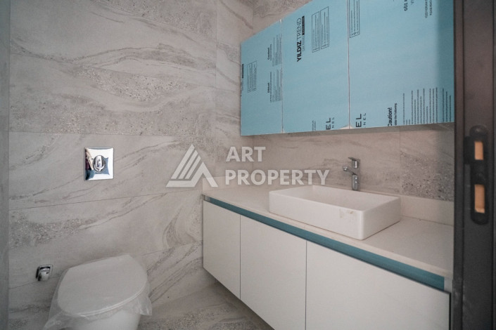 Квартира 1+1 от инвестора в районе Кестель - Ракурс 16