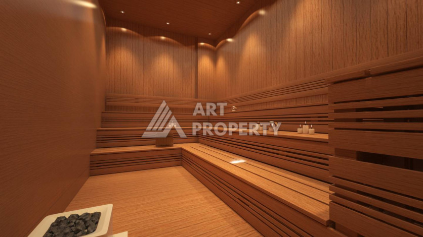 Квартира 4+1 от инвестора с полной инфраструктурой в Кестель - Ракурс 8