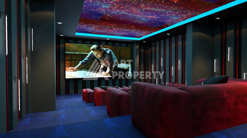 Квартира 4+1 от инвестора с полной инфраструктурой в Кестель - Ракурс 17