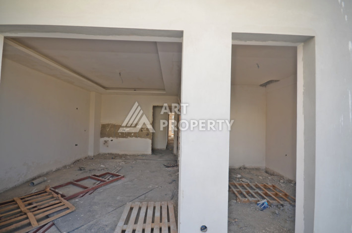 Квартира 1+1 от инвестора по супер цене в Авсаллар - Ракурс 2