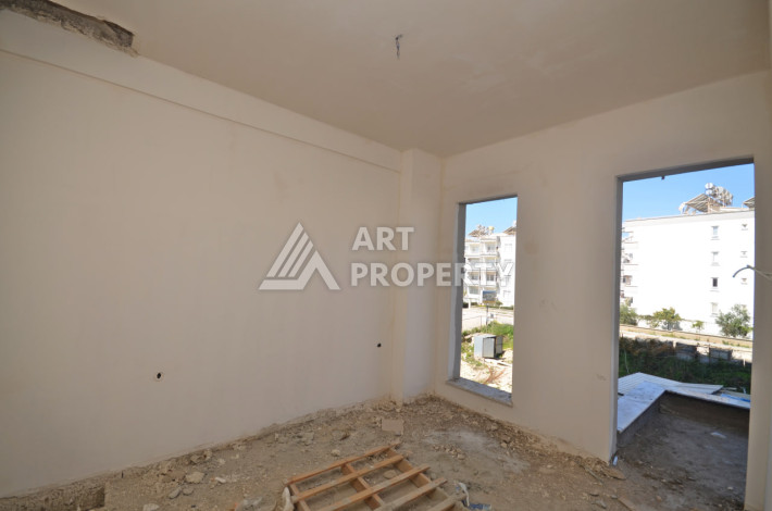 Квартира 1+1 от инвестора по супер цене в Авсаллар - Ракурс 3