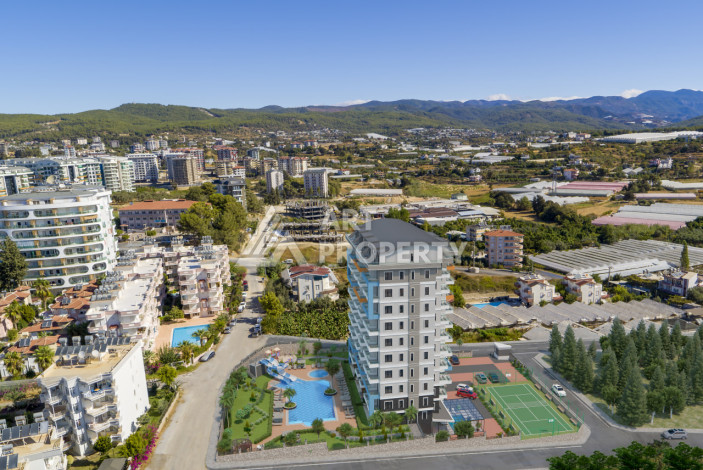 Квартира 1+1 от инвестора по супер цене в Авсаллар - Ракурс 8