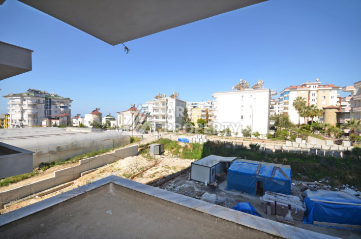 Квартира 1+1 от инвестора по супер цене в Авсаллар - Ракурс 10