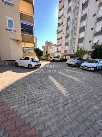 Апартаменты 2+1 в центре Алании - Ракурс 2