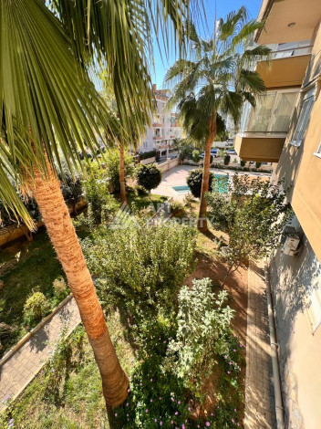 Апартаменты 2+1 в центре Алании - Ракурс 3