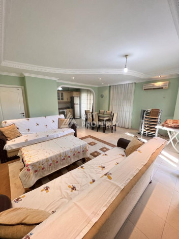 Апартаменты 2+1 в центре Алании - Ракурс 5