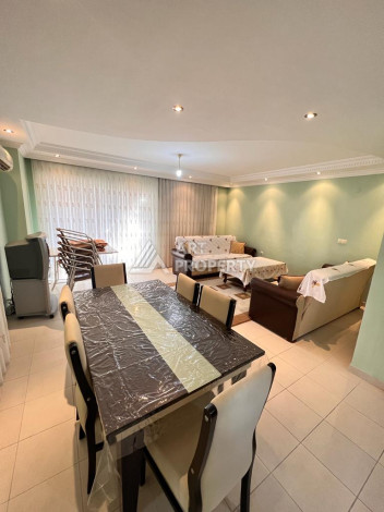 Апартаменты 2+1 в центре Алании - Ракурс 6