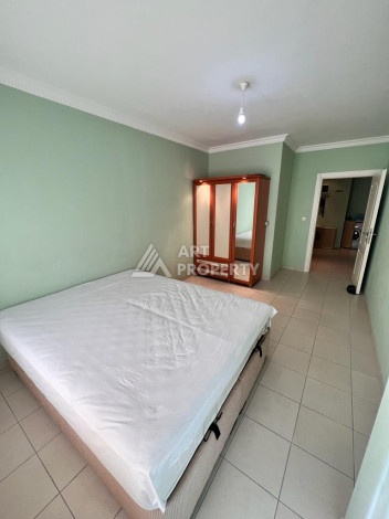 Апартаменты 2+1 в центре Алании - Ракурс 8