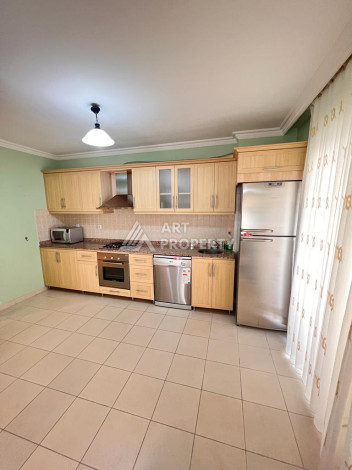 Апартаменты 2+1 в центре Алании - Ракурс 9