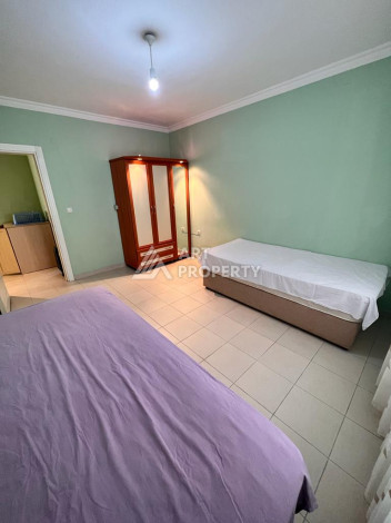 Апартаменты 2+1 в центре Алании - Ракурс 12