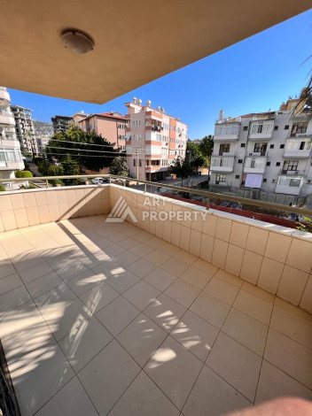 Апартаменты 2+1 в центре Алании - Ракурс 13