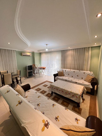 Апартаменты 2+1 в центре Алании - Ракурс 14