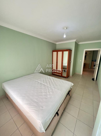 Апартаменты 2+1 в центре Алании - Ракурс 15