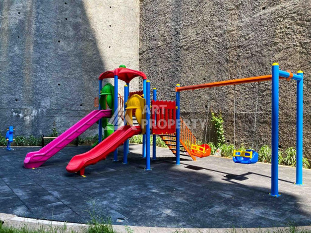 Квартира 1+1 в аренду в Махмутларе в новом комплексе со всей инфраструктурой! - Ракурс 20