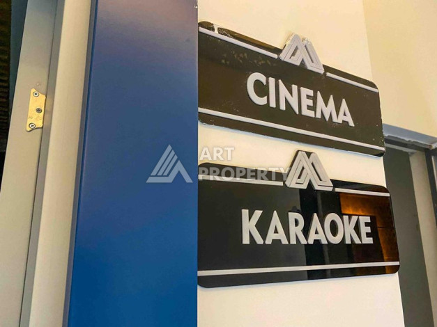 Квартира 1+1 в аренду в Махмутларе в новом комплексе со всей инфраструктурой! - Ракурс 23