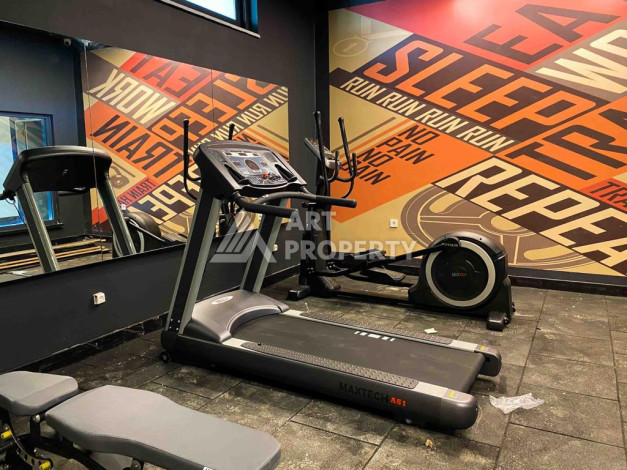 Квартира 1+1 в аренду в Махмутларе в новом комплексе со всей инфраструктурой! - Ракурс 24