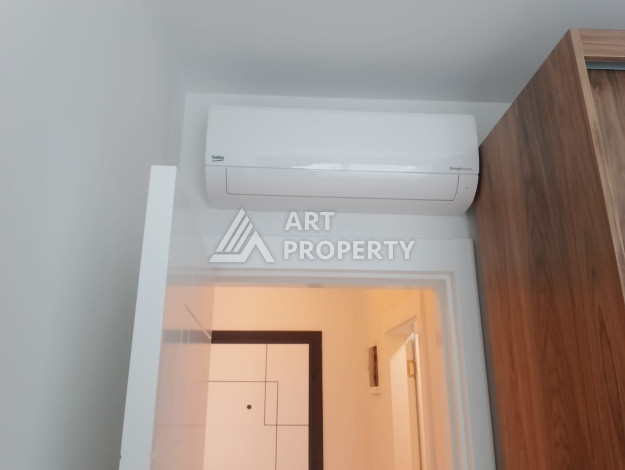 Квартира 1+1 в аренду в Махмутларе в новом комплексе со всей инфраструктурой! - Ракурс 27