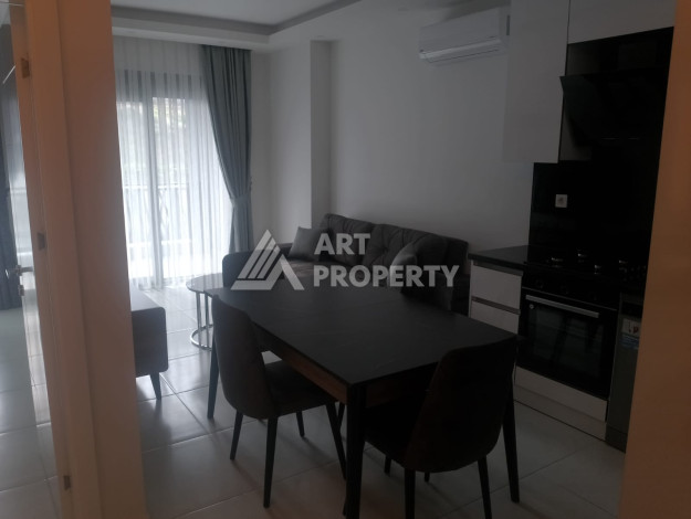 Квартира 1+1 в аренду в Махмутларе в новом комплексе со всей инфраструктурой! - Ракурс 36