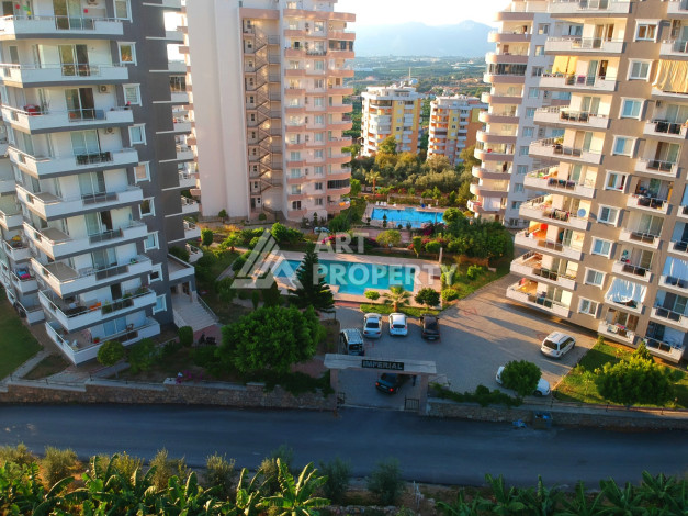 Меблированная квартира 2+1 по привлекательной цене - Ракурс 6