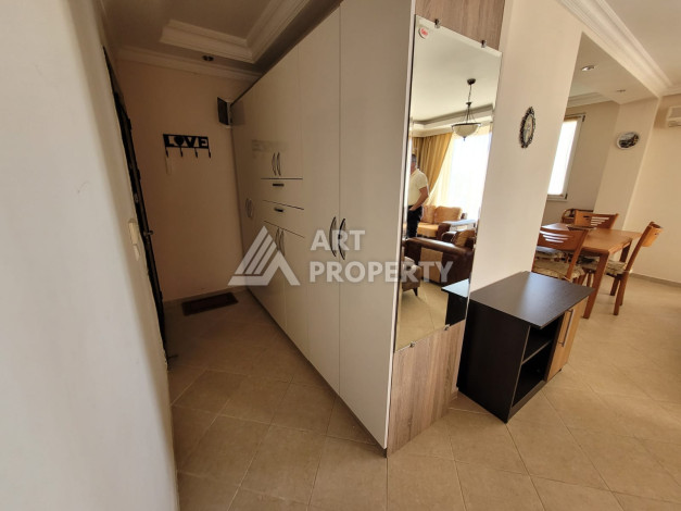 Меблированная квартира 2+1 по привлекательной цене - Ракурс 9