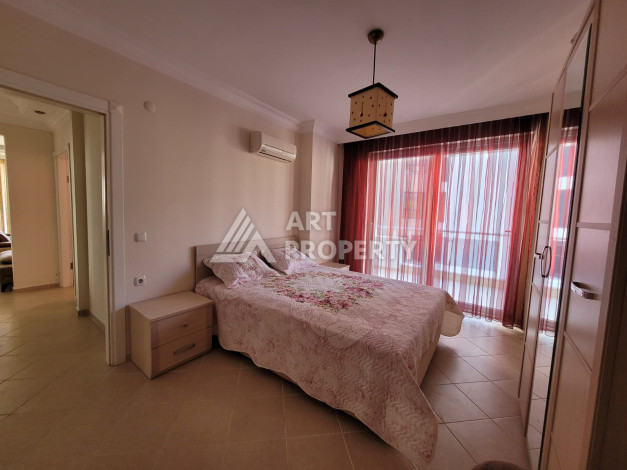 Меблированная квартира 2+1 по привлекательной цене - Ракурс 11