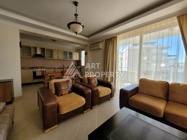 Меблированная квартира 2+1 по привлекательной цене - Ракурс 12