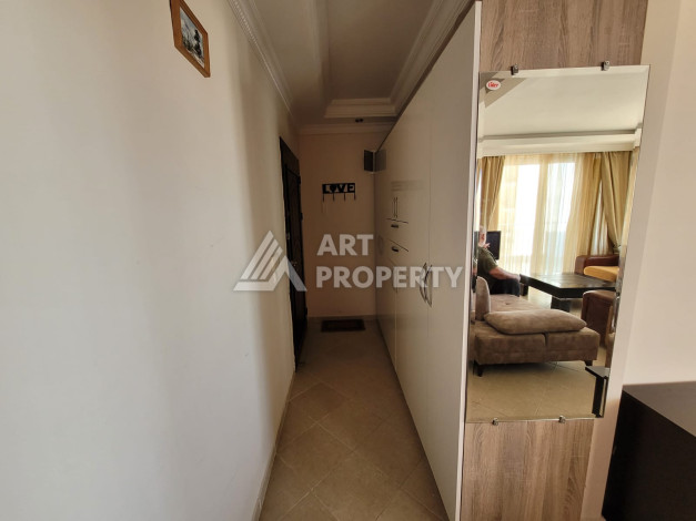 Меблированная квартира 2+1 по привлекательной цене - Ракурс 15