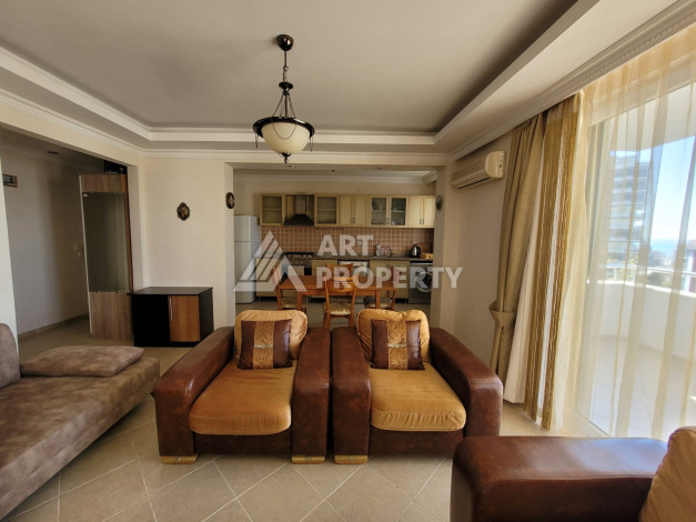 Меблированная квартира 2+1 по привлекательной цене - Ракурс 19