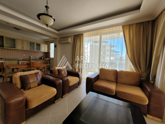 Меблированная квартира 2+1 по привлекательной цене - Ракурс 24