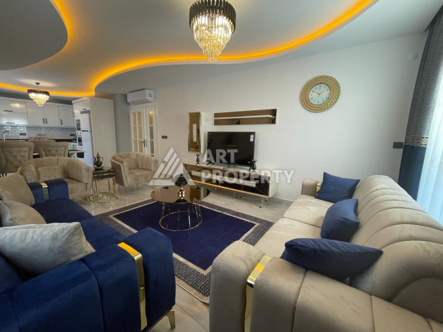 Премиальная квартира 3+1 по супер цене в Махмутлар - Ракурс 5