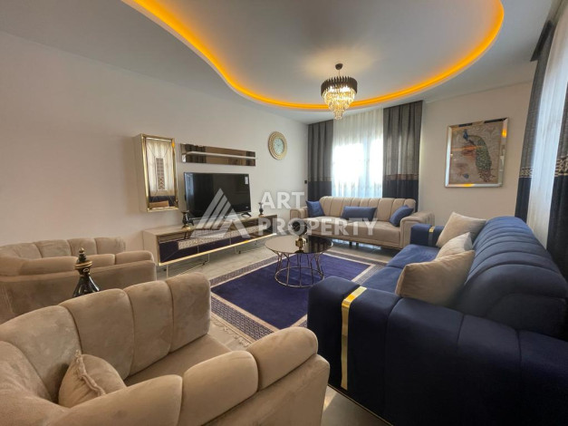 Премиальная квартира 3+1 по супер цене в Махмутлар - Ракурс 6