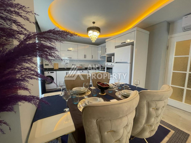 Премиальная квартира 3+1 по супер цене в Махмутлар - Ракурс 7