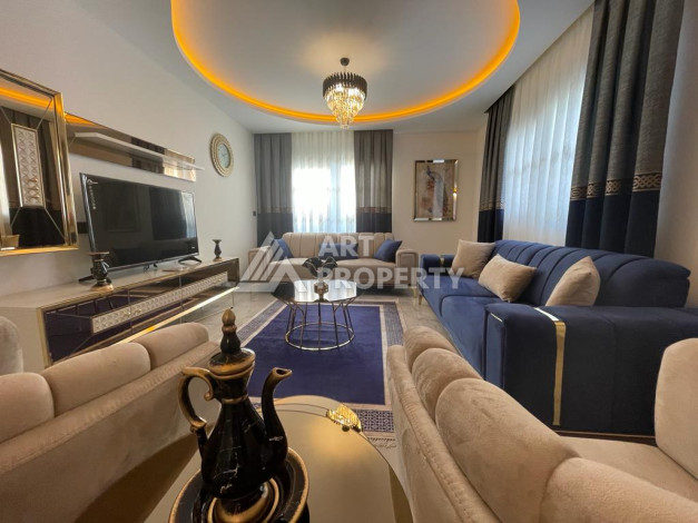 Премиальная квартира 3+1 по супер цене в Махмутлар - Ракурс 8