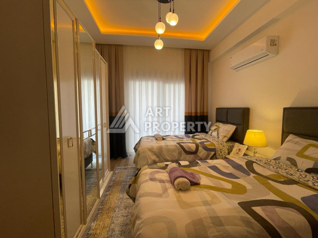 Премиальная квартира 3+1 по супер цене в Махмутлар - Ракурс 10