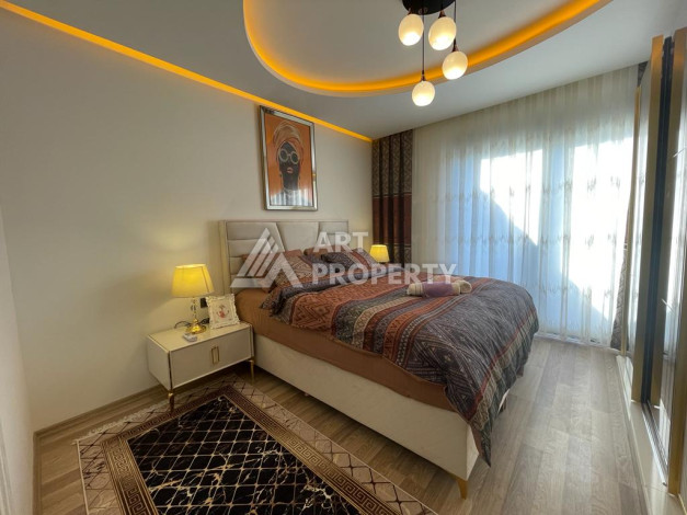 Премиальная квартира 3+1 по супер цене в Махмутлар - Ракурс 16