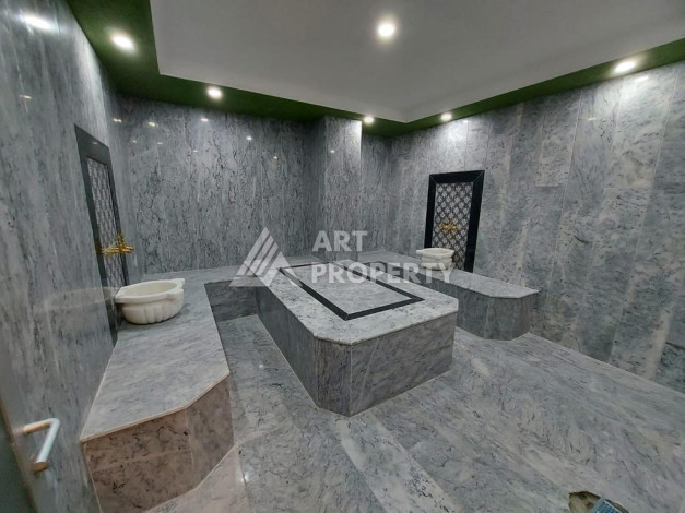 Премиальная квартира 3+1 по супер цене в Махмутлар - Ракурс 22