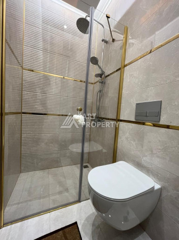 Меблированная квартира 1+1 полностью с новой мебелью и техникой - Ракурс 3