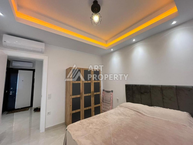 Меблированная квартира 1+1 полностью с новой мебелью и техникой - Ракурс 5