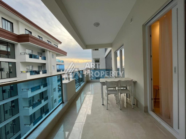 Меблированная квартира 1+1 полностью с новой мебелью и техникой - Ракурс 7