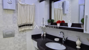 Квартира 1+1 полностью готова для жизни в районе Махмутлар - Ракурс 9